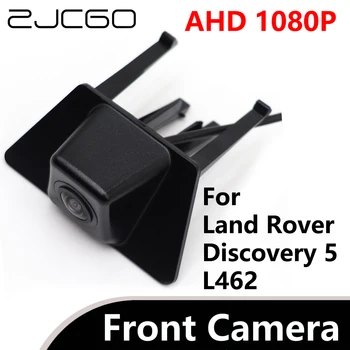 ZJCGO AHD 1080P CVBS 170 ° Сляпа Зона Рибено Око, Предна Камера за Кола за Land Rover Discovery 5 L462 2017 2018 2019 2020 2021 2202