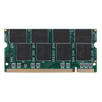 1 GB Памет Лаптоп Ram DDR1 SO-DIMM 200PIN DDR333 PC 2700 333 Mhz sodimm памет за Лаптоп Memoria