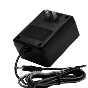 1 бр. адаптер за САЩ AC110-220V, включете щепсела за захранване на зарядно устройство Atari, игрална конзола