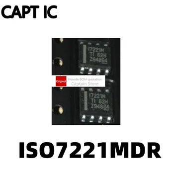 1 бр. чип ISO7221MDR I7221M 17221M Цифров Изолатор Чип SOP8