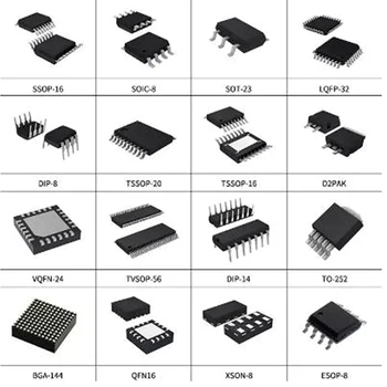 100% Оригинални микроконтроллерные блокове MSP430G2452IRSA16R (MCU/MPU/SoC) QFN-16-ЕП (4x4)