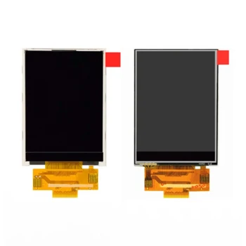 2,8-инчов TFT LCD екран Екран SPI сериен порт 240*320 4- Кабелен драйвер за входно-изходни ST7789V 18PIN