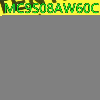 2 ЕЛЕМЕНТА MC9S08AW60CFUE QFP-64 QFP MC9S08AW60 QFP64 SMD