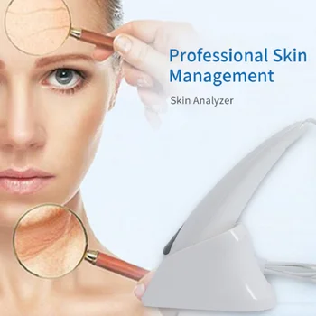 2023 Skin Diagnosis Magic Апарат за анализ на кожата на Лицето Analyzer01