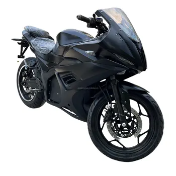 2023 Фабрично Директен Motocicleta Electrica 72V 5000w Спортни Състезания Електрически Мотоциклет