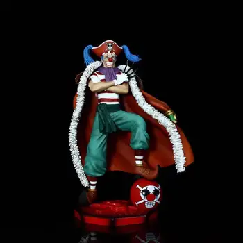 25 см едно Парче Герой от Аниме Четири Император Клоун за Боклук PVC Модел Събира Играчки За Детски Подаръци