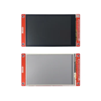 3,5-инчов капацитивен / резистивен екран ILI9488 със сериен порт SPI