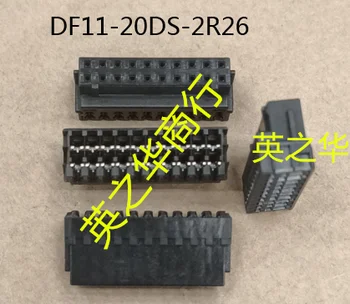 30 бр. оригинален нов DF11-20DS-2R26 (53) 20P