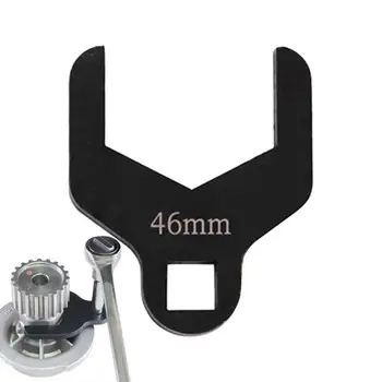 41/46 мм ключ за водна помпа на колата е 1,6 л, гаечен ключ, за напрежение, колан, инструмент за премахване на гаечен ключ, за да регулирате колело на помпата ГР на автомобил