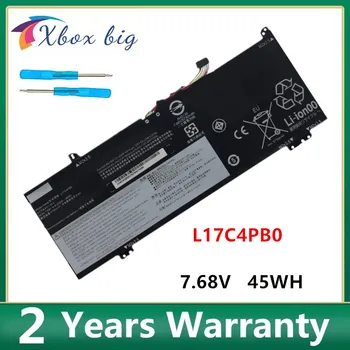 45WH L17C4PB0 Батерия за лаптоп Lenovo Xiaoxin Air 14ARR 14IKBR 15ARR 15IKBR Ideapad 530s-14IKB 530s-15IKB L17M4PB0