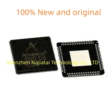 5 Бр./ЛОТ от 100% чисто Нов Оригинален чип AR9342-DL3A AR9342 QFN48 IC