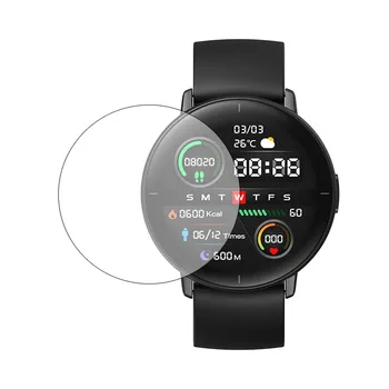5шт TPU Меки Умен часовник Прозрачен защитен филм Пълно покритие за Xiaomi Mibro Lite Смарт часовници Протектор на екрана Аксесоари