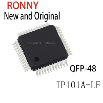 5ШТ Нов и оригинален IP101A IP101ALF QFP-48 IP101A-LF