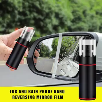 60 мл Авто Средство от дъжд На Предното Стъкло, Средство За Възпиране на Огледалата за обратно виждане, Средство за Защита на Автомобилни стъкла от Пръски Вода, Средство за Грижа за Прозорци За стайлинг на автомобили