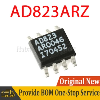 AD823ARZ-ах италиански хляб! r7 AD823ARZ SOIC-8, 16 Mhz Автоматизиран вход за транзистор полеви Оперативен усилвател SMD Нов и оригинален чипсет IC