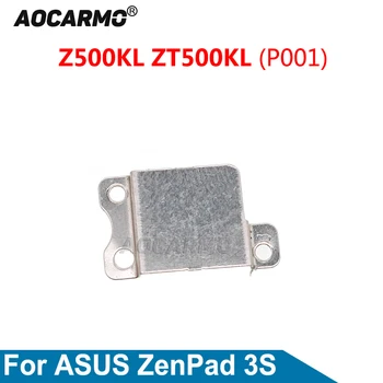 Aocarmo За ASUS ZenPad 3S Z500KL ZT500KL P001 Метален Определя Притежателя на Фотоапарата Без Резервна Част Камери