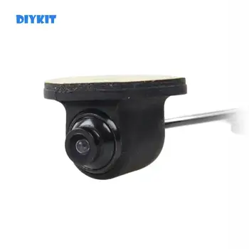 DIYKIT продажба на Едро на 120 градуса Широка водоустойчива камера за задно виждане в стил НЛО камера за заден / преден /страничен обзор