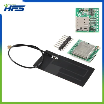 FS-LCore-F800E FS800E 4G Котка. 1 Модул за развитие на основната платка за безжична връзка Wi-Fi и LTE за всички мрежови комуникации DTU за пренос на данни