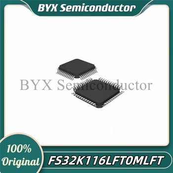 FS32K116LFT0MLFT FS32K116 Комплектът включва: едно-чип микрокомпютър серия LQFP-48 ARM-M 48 Mhz 100% оригинален и автентичен