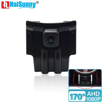 HaiSunny HD 170 ° Автомобилна Камера на Предния Преглед За Toyota Land Cruiser Prado 150 LC150 2018 2019 2020 Нощно Виждане AHD 1080P Решетка Cam
