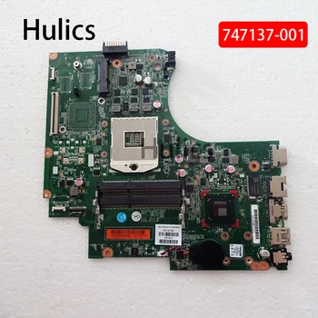 Hulics Използва 747137-001 747137-501 За Дънната платка на лаптоп HP 15-D 250 G2