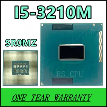i5-3210M i5 3210M SR0MZ 2,5 Ghz Двуядрен Четырехпоточный процесор 3M 35W Socket G2 / rPGA988B