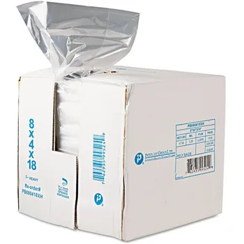 Inteplast Group ще Придобие пакети за съхранение на продукти Reddi Щипка & Seal с цип, 8 литра, 1000 карата