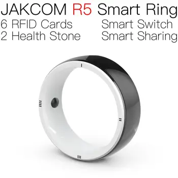 JAKCOM R5 Смарт пръстен е най-Добрият подарък с uhf rfid-етикет ntag216 чип пет scaner door nfc card printer игри за запис на четене 13 56 Mhz