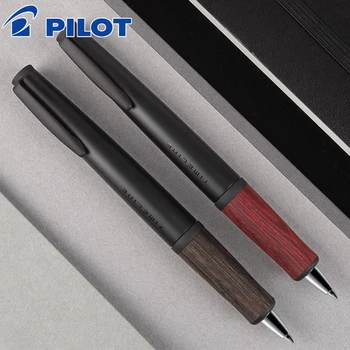 Japan PILOT Advanced Signature Pen Timeline 0,7 мм, Дръжка На Маслена Основа С Въртяща Извличане на Ядрото на BTL-7SR Бизнес Подарък Канцеларски материали