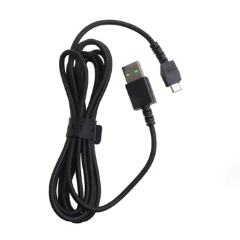 L43D USB-кабел за мишки, линия за ремонт на кабели, аксесоар за Razer