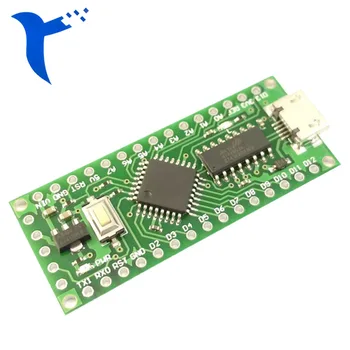LGT8F328P LQFP32 MiniEVB заменя чип rduino Nano V3.0 HT42B534