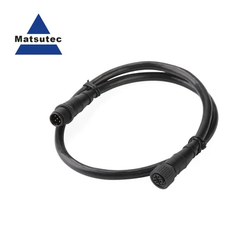 Matsutec 2 m (79 инча) 5pin NMEA 2000 (N2K) 2 метра, Насипни или висящ кабел за Lowrance Simrad B & G Navico и Garmin