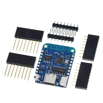 Mini V4.0.0 4M Външен конектор NodeMCU ESP8266 WIFI Development Board