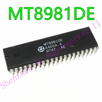 MT8981DE MT8981 MT Оригиналния цифров ключ семейството на ISO-CMOS ST-BUS