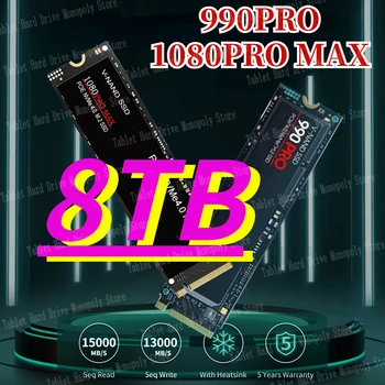 PS5 8 TB 4 TB SSD M2 Nvme 512 GB 1080PRO МАКС 240 GB Вътрешен Твърд Диск 1 TB Hdd Твърд Диск 990PRO M. 2 2 TB За Преносим Компютър