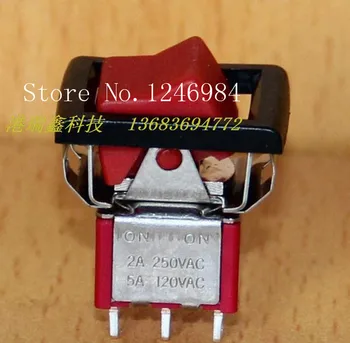 [SA] Taiwan Deli Wei 3MD1 R8017-R12 -позиционен превключвател с две траншами сменяш с червената дръжка В13-50 бр./лот