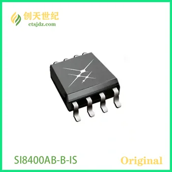 SI8400AB-B-IS Нов и оригинален дигитален изолатор SI8400AB-B-ISR 2500 Об/мин и 2 канал 25 кв./мкс (тип) CMTI