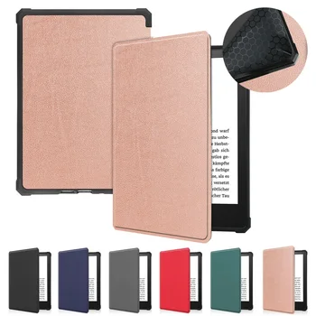 Smart cover за Kindle Paperwhite 2021 Case 6.8 Калъф за Четец от Изкуствена кожа за Kindle Paperwhite 11-то поколение Case Wake / Sleep