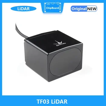 TF03 100m 180m 350m IP67 Lidar Висока честота на кадри Многоинтерфейсный Промишлен единична точка цифров уред на далечни разстояния от серията TF