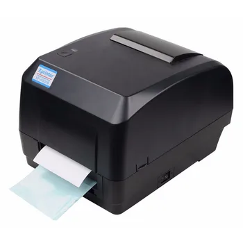 XP-H500B H500E Термотрансферен Директен Термален Принтер за Етикети С Баркод, 4 инча за Тъканната Етикети POS Логистична Златар Етикет търговия на Дребно