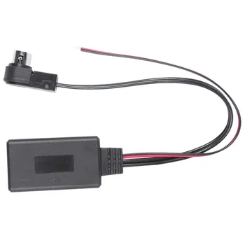 Авто Безжичен модул Bluetooth Музикален адаптер за Допълнителен приемник Aux Audio за Alpine 121B 9857 9886 117