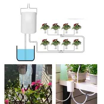 Автоматично polivalki с таймер, помпа за капково напояване, комплекти за самополива, устройство за поливане на стайни растения, приспособления за отглеждане на градински цветя.