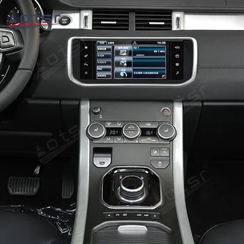 Андроид 10 За Range Rover Evoque LRX L538 2012 2013-2019 Автомобилен GPS Navi Екран Carplay Стерео Мултимедиен Плеър Радио Главното Устройство