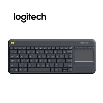 Безжична сензорна клавиатура Logitech K400 PLUS с 
