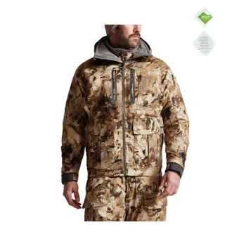 Висококачествена зимна ловно облекло Boreal Aerolite, Камуфляжная ловно яке за риболов в блатото