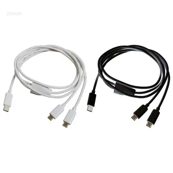 Гъвкав и здрав кабел Type C - Micro USB, Предназначен за продължителна употреба