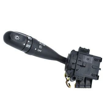 Дръжка за управление ключ за лампа на предните фарове на колата за Toyota Vios Soluna 02-08, главен прекъсвач на светлината