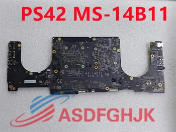 Дънна платка MS-14B11 за MSI Modern 14 B11MOU PS42 MS-14B1 дънна Платка на лаптоп I5-8250U I7-8550U CPU N17S-G1-A1 GPU 100% работи