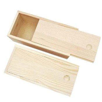 Дървена кутия за съхранение - Универсални и стилен органайзер за дома и офиса - Здрав и устойчив дизайн, лесен за използване