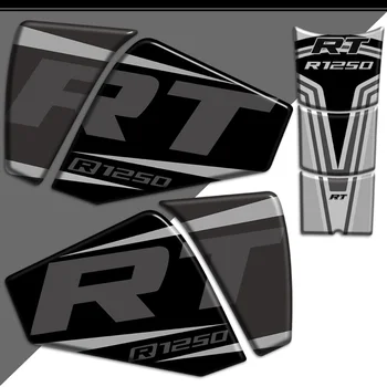 Етикети R 1250 RT За BMW R1250RT R1250 Странични Багаж Седалките Багажника Коляно Резервоара Тампон Протектор Обтекател Емблемата на Иконата Стикер С Логото на Комплект